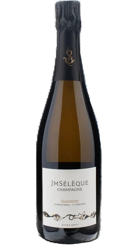 Champagne Quintette 5 Terroirs Extra Brut – Magnum – J-M Seleque
