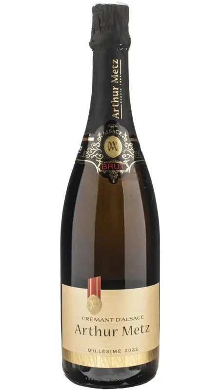 Crémant d’Alsace Millésimé – Arthur Metz