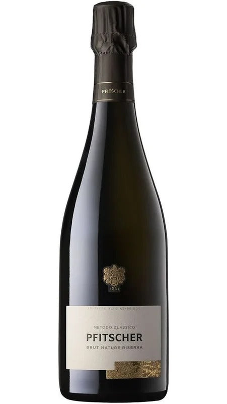 Spumante Brut Nature Riserva – Pfitscher