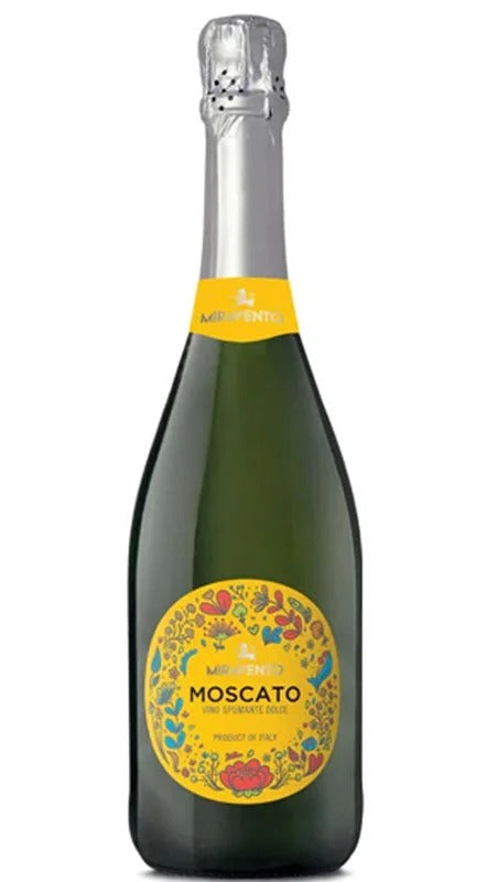 Moscato Vino Spumante Dolce – Miravento – Vallebelbo
