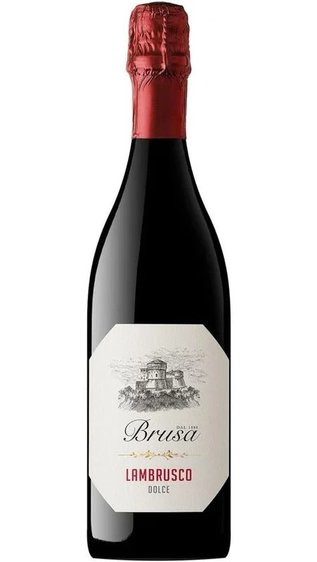 Lambrusco Dolce Emilia IGT – Brusa
