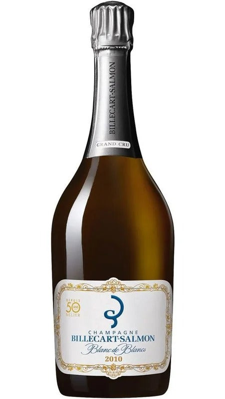 Champagne Blanc de Blancs 50 Ans Velier – Billecart-Salmon