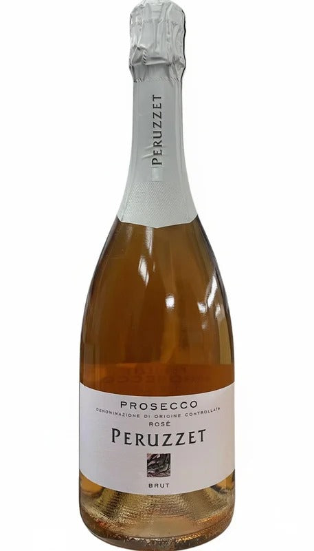 Prosecco Rosé Brut DOC – Peruzzet – Casa Roma