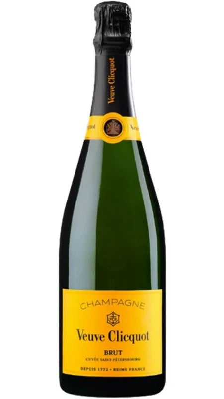 Champagne AOC – Cuvée Saint Petersbourg – Veuve Clicquot
