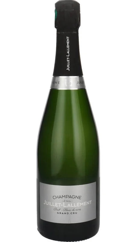 Brut Blanc De Noirs Grand Cru – Juillet Lallement