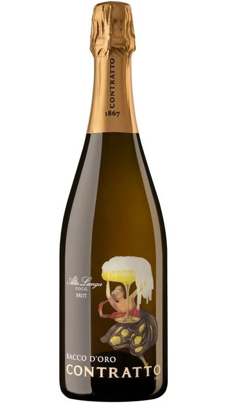 Spumante Bacco d’Oro Brut – Contratto