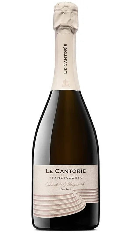 Franciacorta Rosé DOCG Brut – Rosi delle Margherite – Le Cantorie