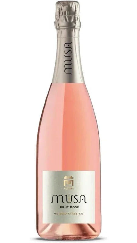 Musa Rosé Brut Marche IGT Metodo Classico – Magnum – Tenuta Musone