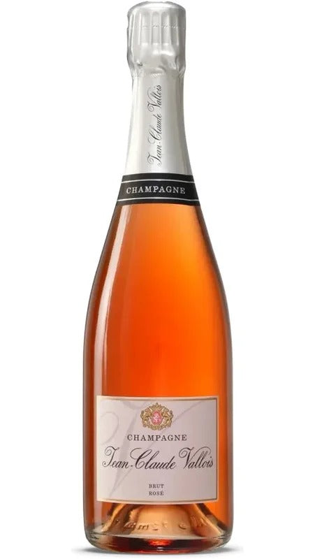 Champagne Brut Rosé – Jean-Claude Vallois