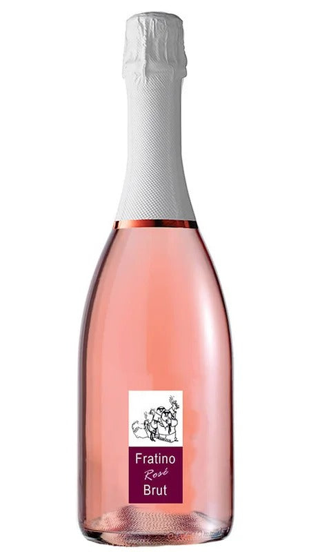 Vino Spumante – Fratino Brut Rosé – Fratino