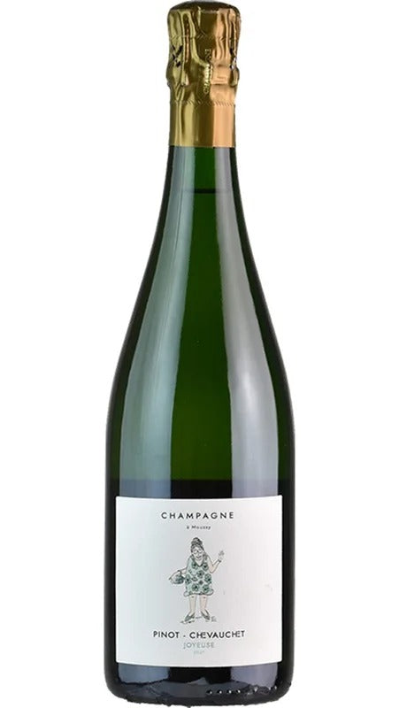 Champagne Joyeuse Brut – Pinot Chevauchet