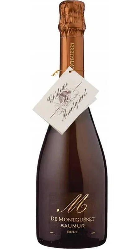 Saumur Loira Brut – Chateau de Montgueret