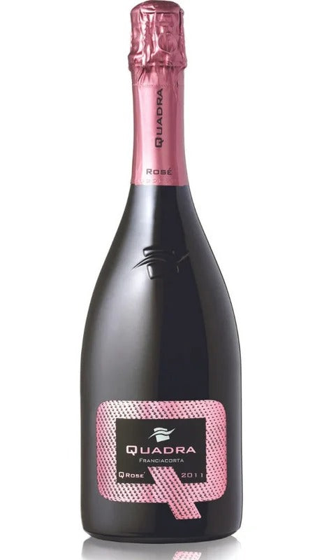 Franciacorta Brut QRosè – Quadra