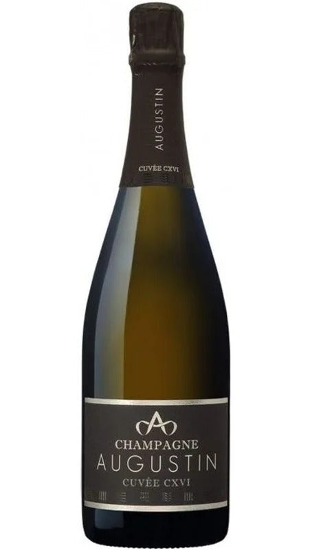 Champagne Cuvée CXVI Blanc de Noirs – Domaine Augustin