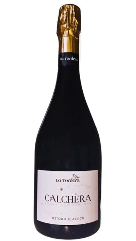 Metodo Classico Brut Nature – Calchèra – La Tordera