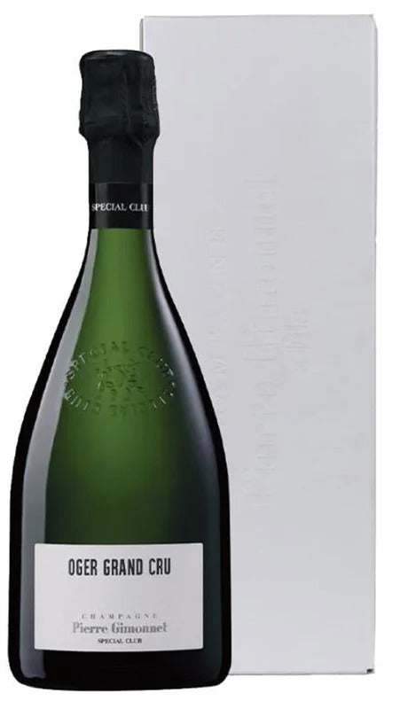 Special Club Extra Brut Oger Grand Cru – Astucciato – Pierre Gimonnet & Fils Artisan Vigneron