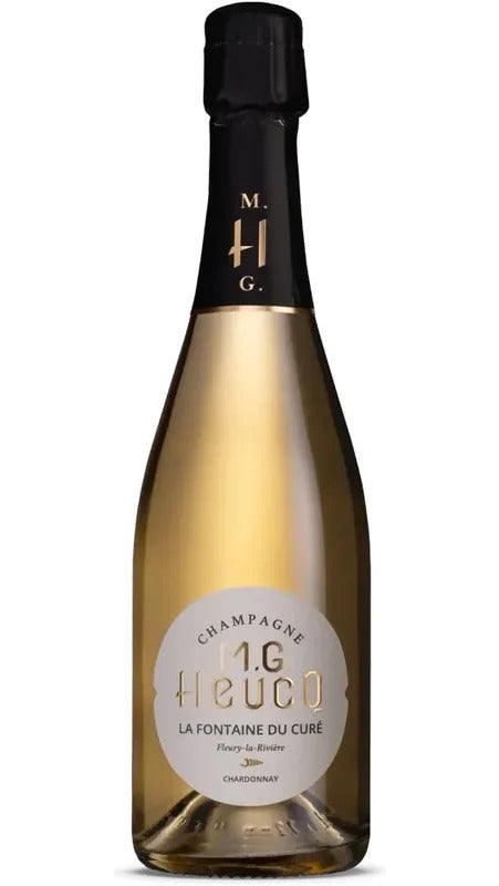 Champagne – Le Fontaine Du Cuvée – M.G. Heucq