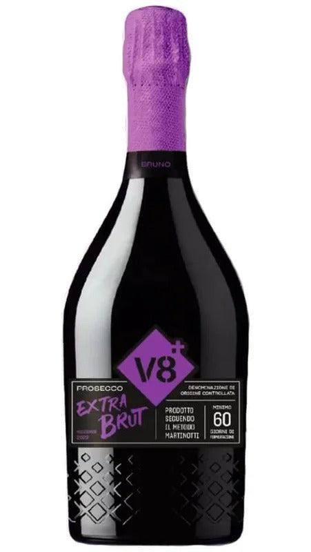 Prosecco DOC Extra Brut Millesimato – Sior Bruno – V8+