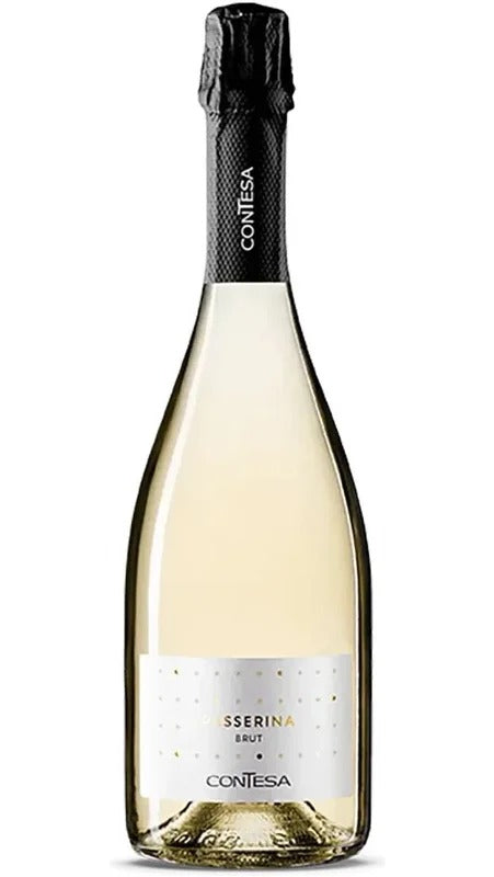 Spumante Passerina Brut DOC – Linea Contesa – Az. Agricola Contesa