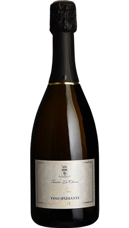 Vino Spumante Brut “Gabriel”- Tenuta La Chiusa