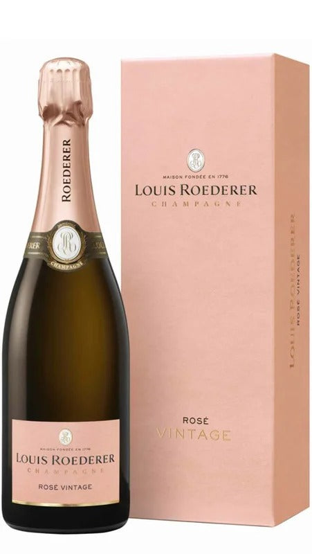 Brut Rose’ Millesime’ – Magnum – Cofanetto Deluxe – Champagne De Louis Roederer