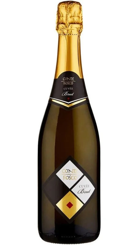Spumante Cuveè Brut IGT – Conte Fosco