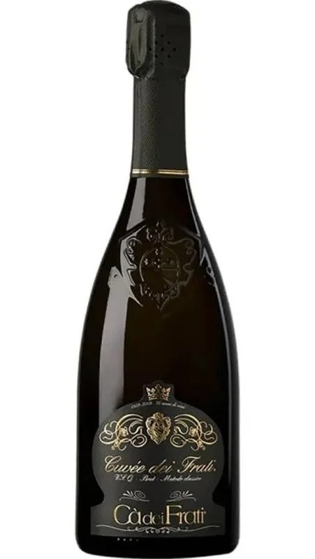 Cuvèe dei Frati Metodo Classico Brut – Cà dei Frati