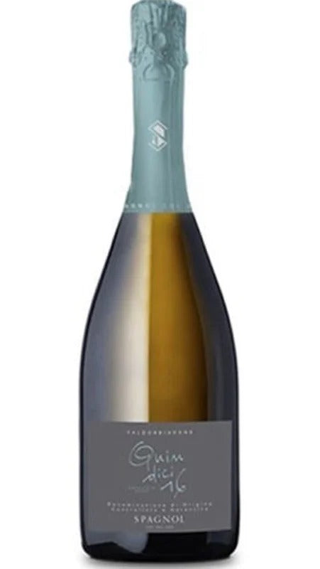 Prosecco di Valdobbiadene Superiore DOCG Extra Brut Quindici/16 – Spagnol