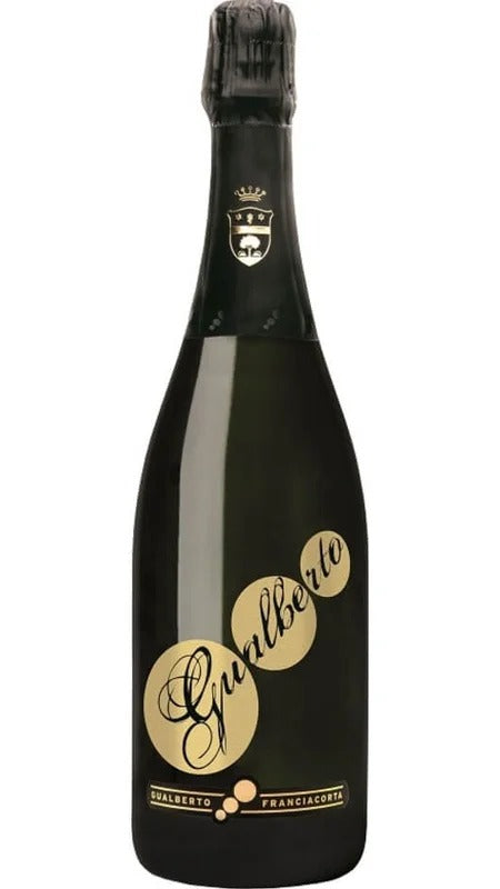 Franciacorta DOCG Dosaggio Zero – Gualberto – Ricci Curbastro