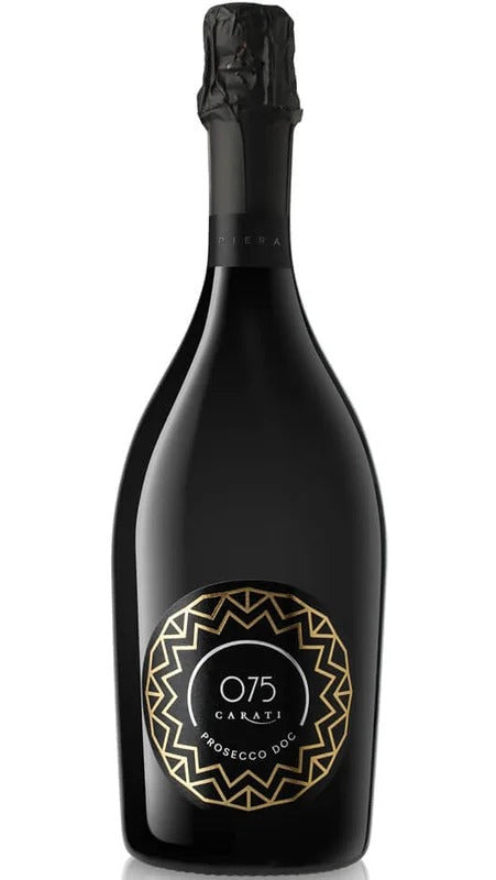 Prosecco DOC Brut – 075 Carati – Piera Martellozzo