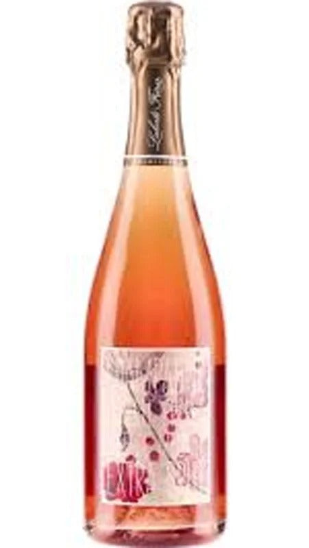 Champagne Rosé de Meunier Extra Brut – Laherte Frères