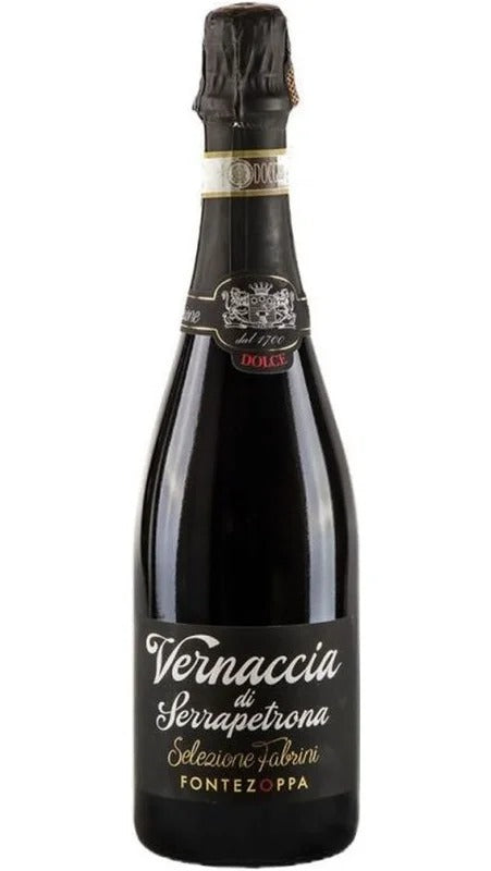 Vernaccia di Serrapetrona Dolce DOCG – Fontezoppa