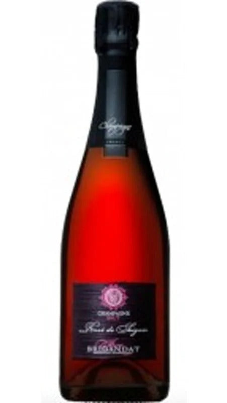 Champagne Rosé de Saignée Brut – Pierre Brigandat
