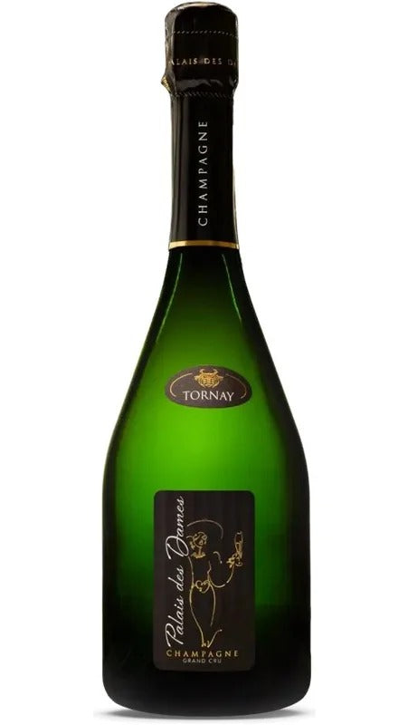Champagne Brut Grand Cru – Palais Des Dames – Maison Tornay