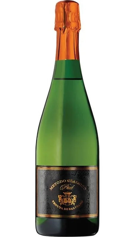 Spumante Metodo Classico Brut – Tenuta di Salviano