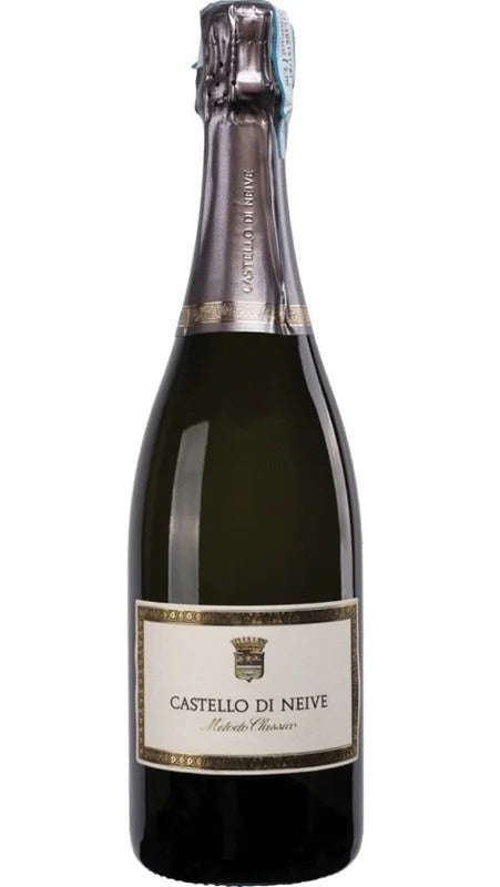 Piemonte DOC Spumante Pinot Nero – Metodo Classico – Castello Di Neive