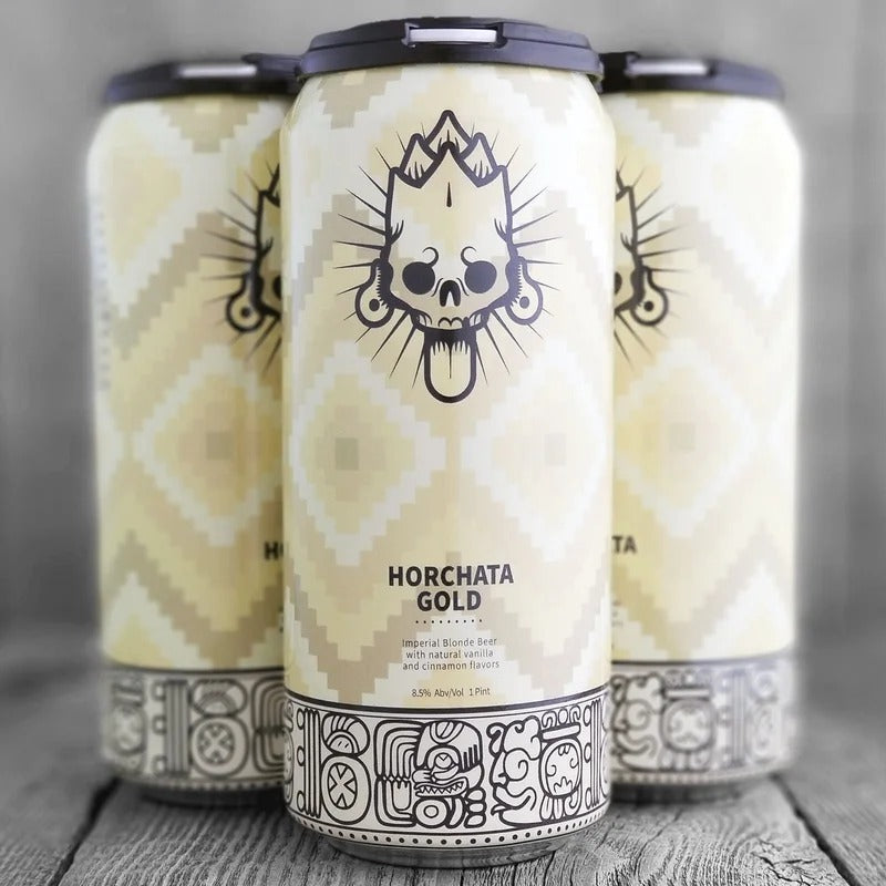 Border X Horchata Gold