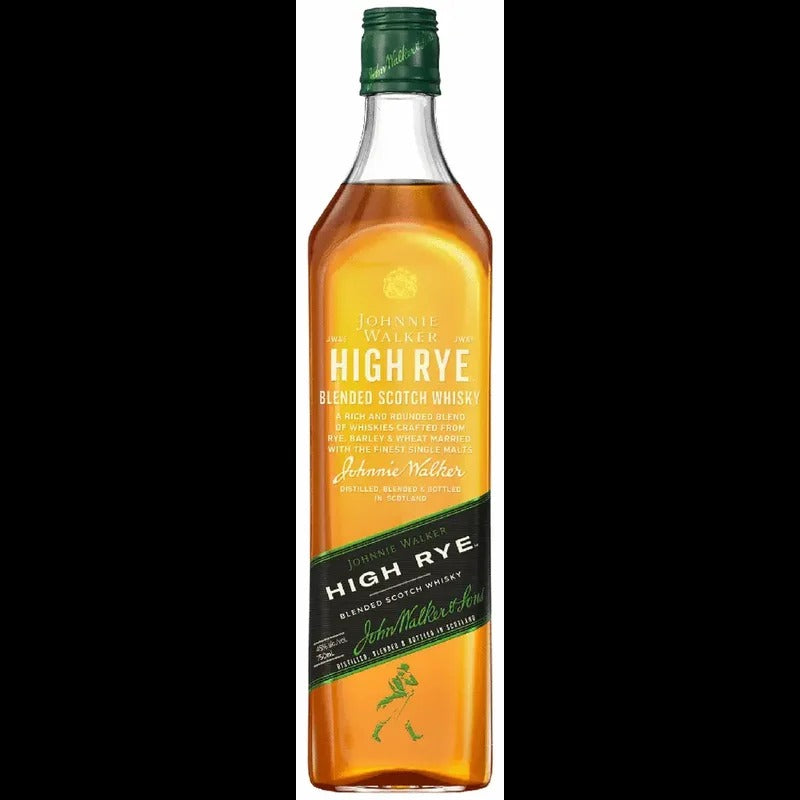 Johnnie Walker High Rye Blended Scotch Whisky