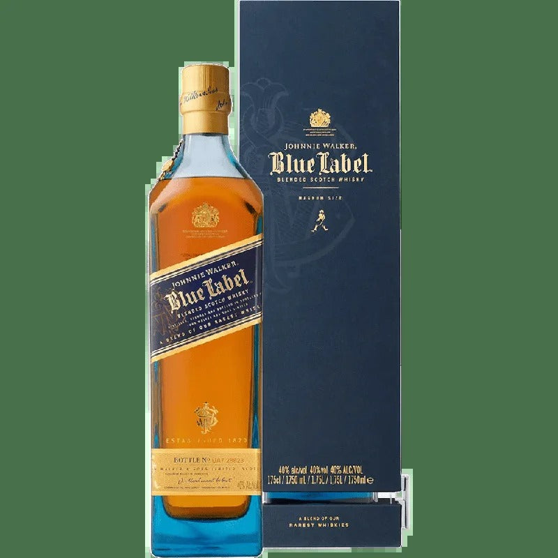 Johnnie Walker Blue Label Blended Scotch