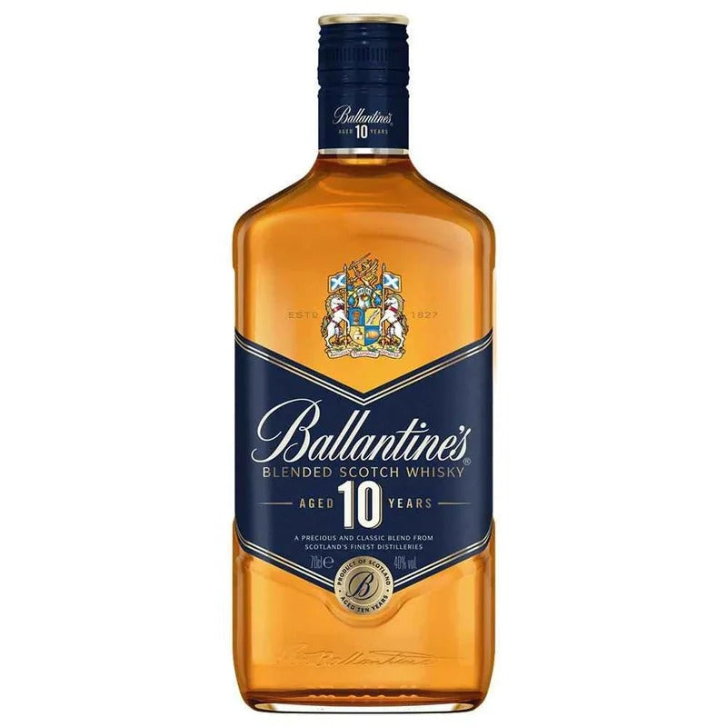Ballantine’s Scotch Aged 10 Years