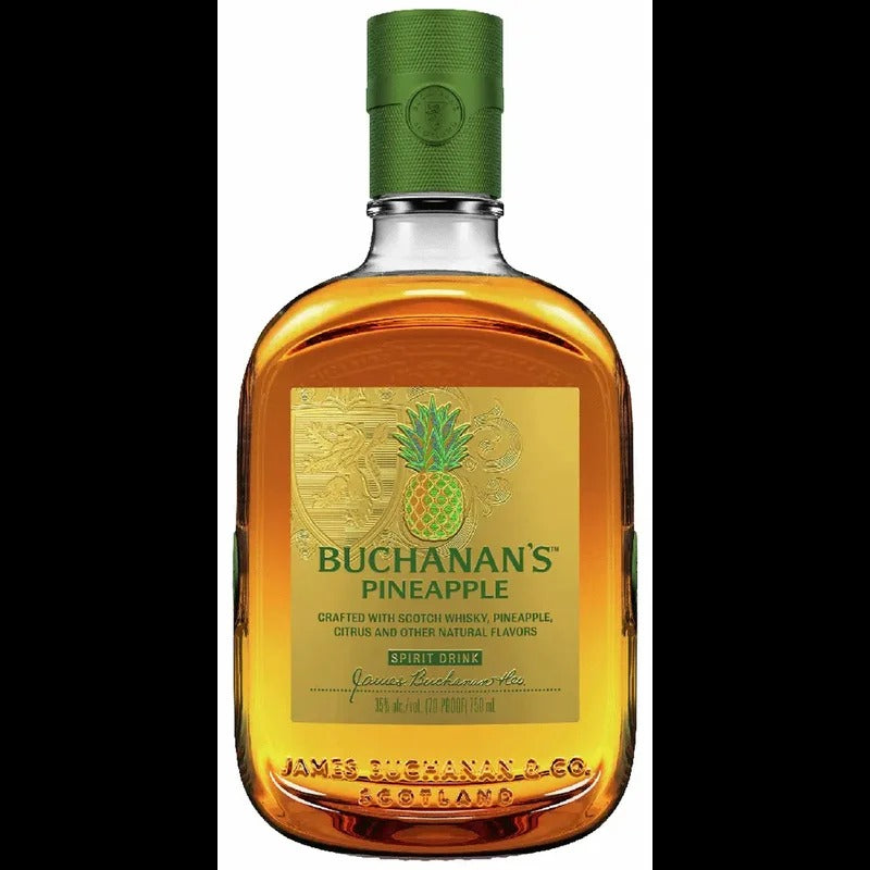 Buchanan’s Pineapple Blended Scotch