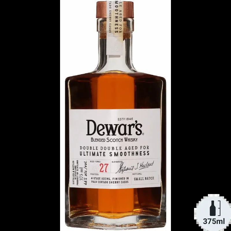 Dewar’s Double Double 27 Year Blended Scotch