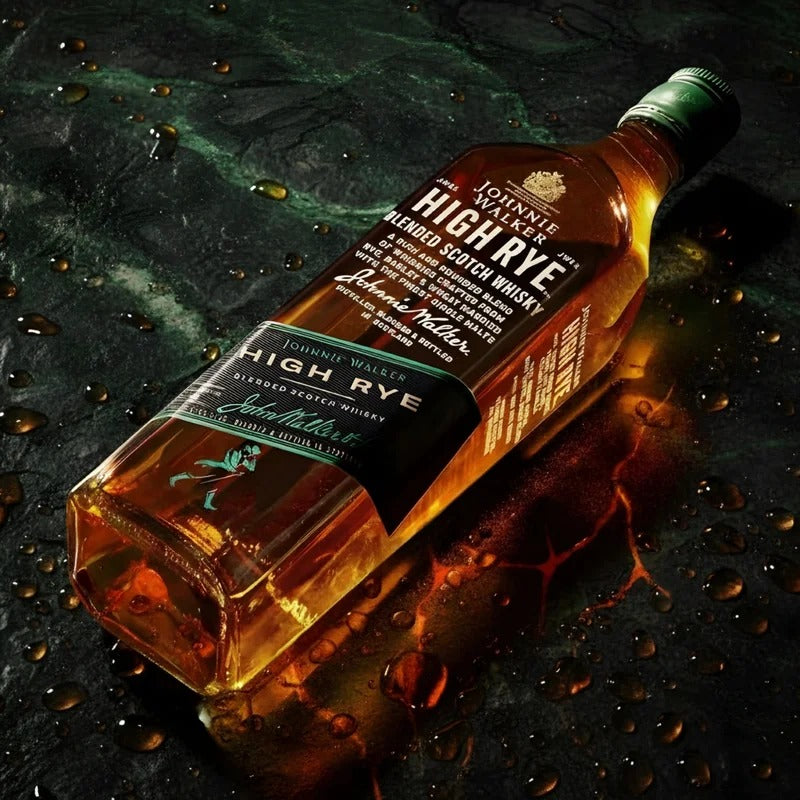 Johnnie Walker High Rye Blended Scotch Whisky 750ml