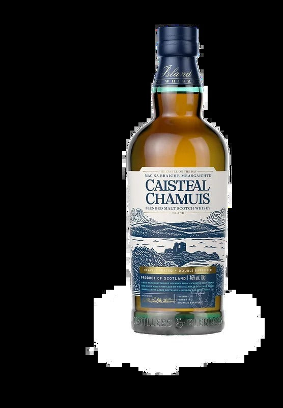 Caisteal Chamuis Blended Malt Scotch Whisky 750ml