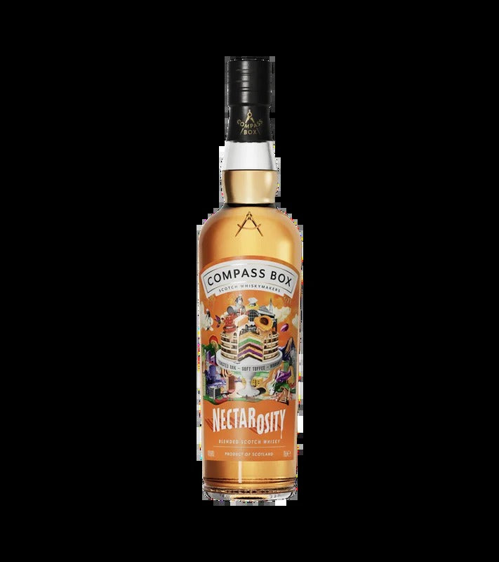 Compass Box Nectarosity Blended Scotch Whisky