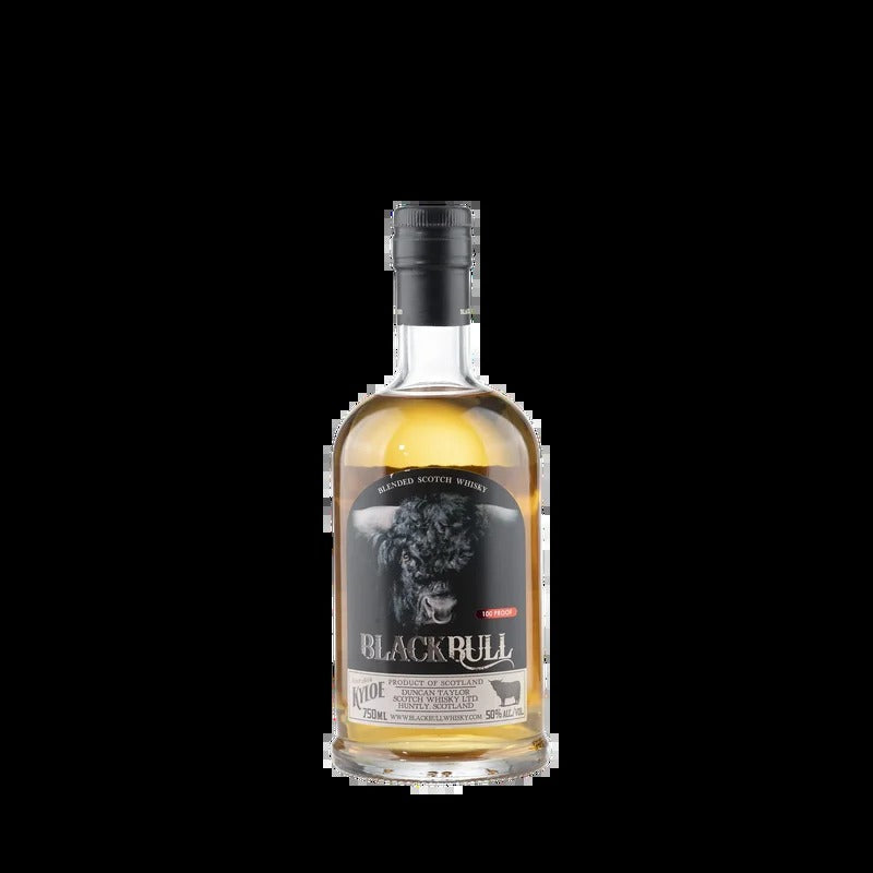Duncan Taylor Black Bull Kyloe Blended Scotch Whisky 750ml