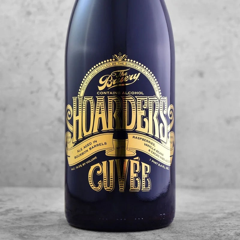 Bruery Terreux Hoarders Cuvée 2016