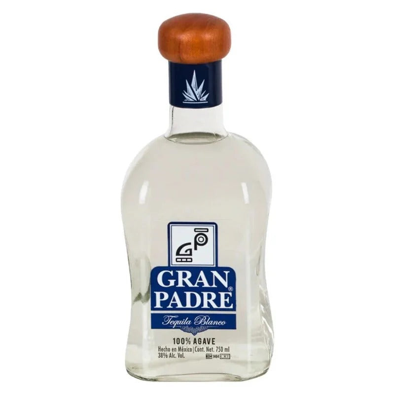 Gran Padre Blanco Tequila 750ml