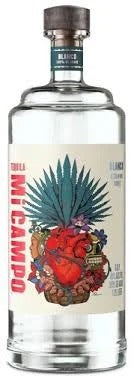 Mi Campo Blanco Tequila 1.75Lt