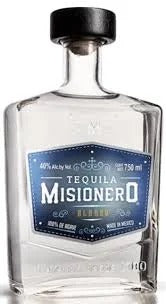 Misionero Blanco Tequila 750ml
